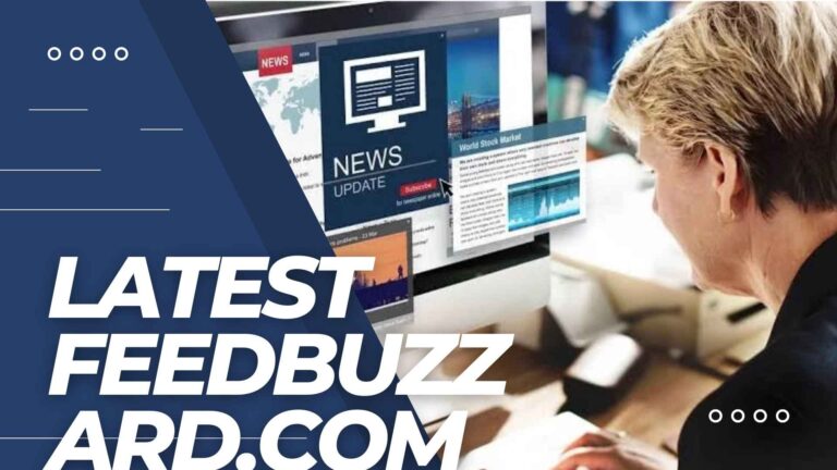 Latest Feedbuzzard.Com – Your Top Spot For The Breaking News!