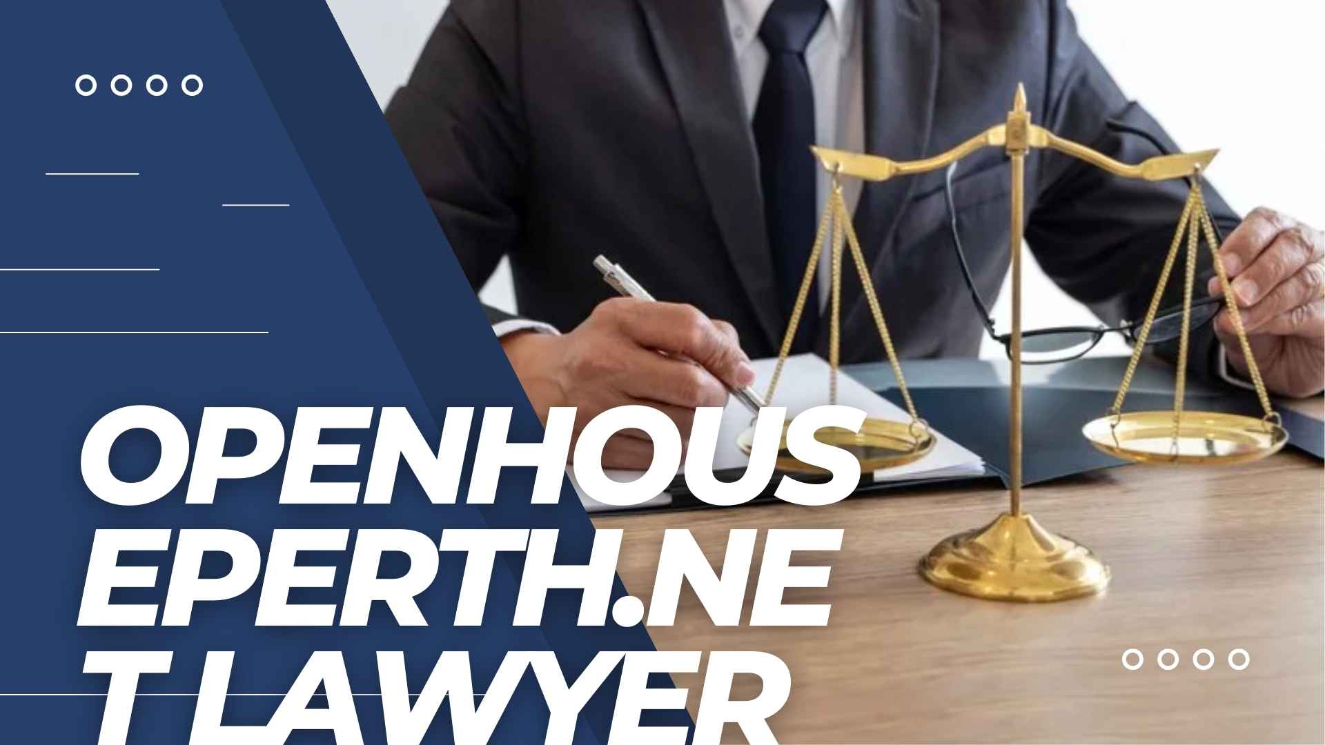 Openhouseperth.Net Lawyer