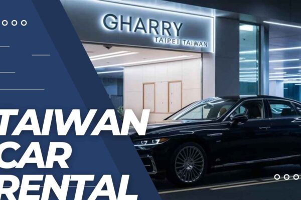 Taiwan Car Rental Gharry