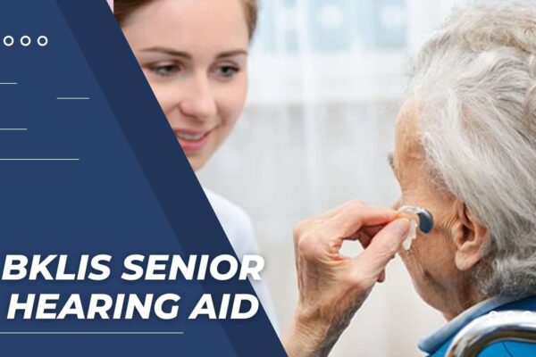 Bklis Senior Hearing Aid