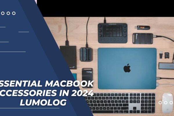 Essential Macbook Accessories In 2024 Lumolog