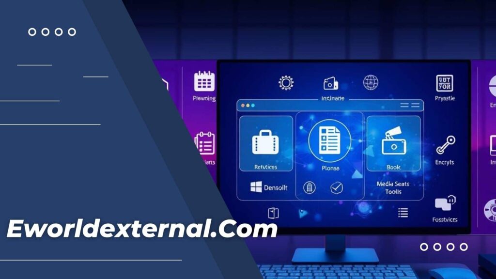 Eworldexternal.Com