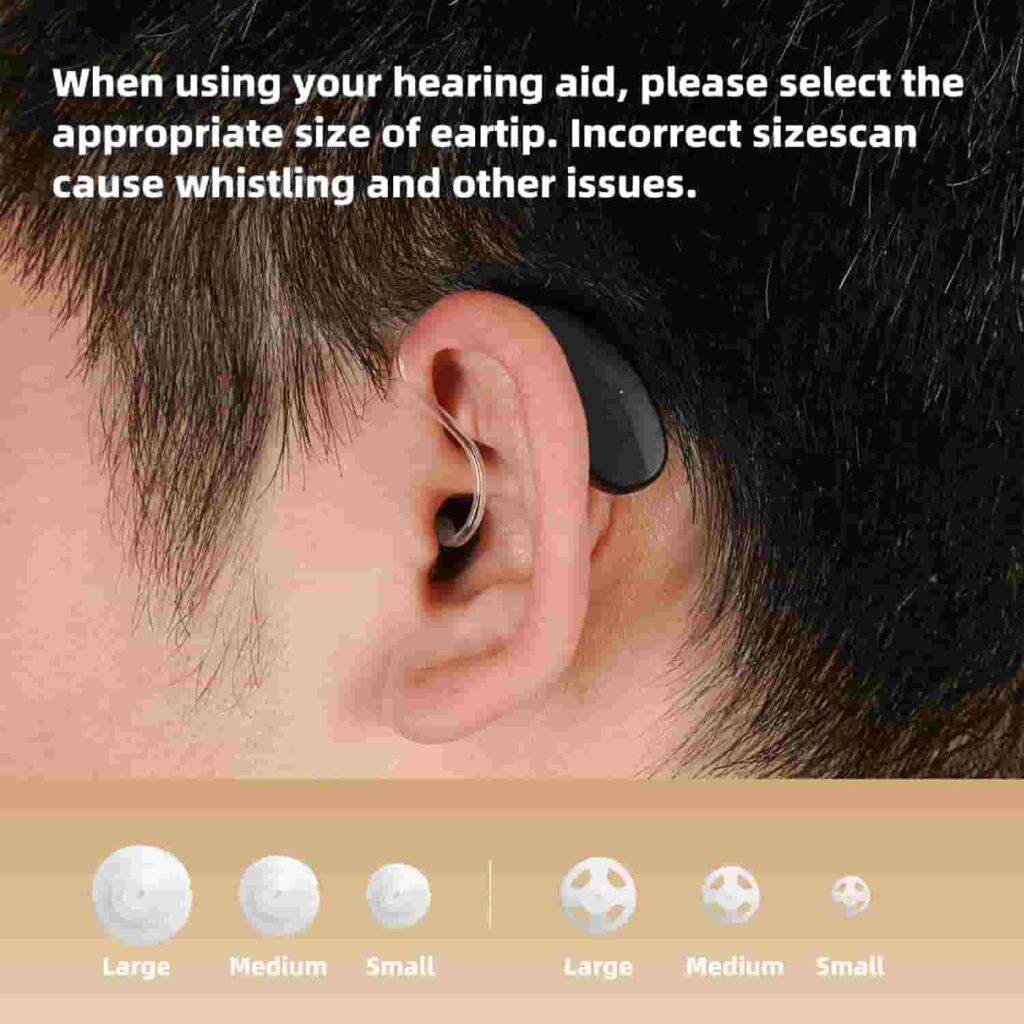 How Does The Bklis Senior Hearing Aid Improve Hearing