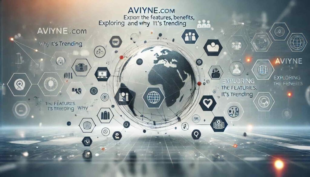 Key Services Offered by Aviyne .com