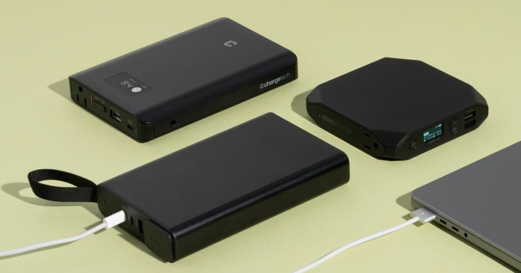 Power And Charging Solutions For Macbook Users On The Go