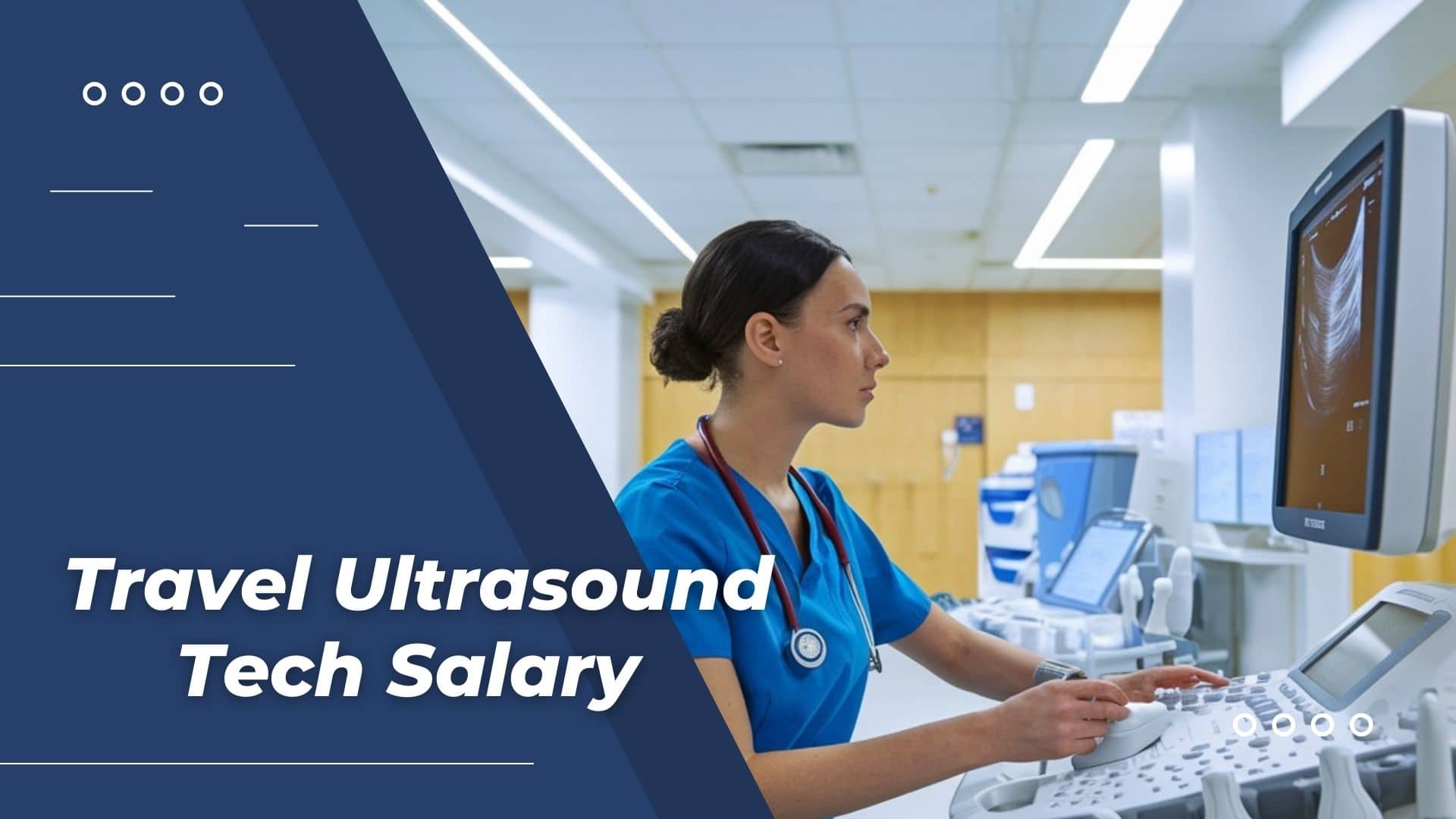 Travel Ultrasound Tech Salary