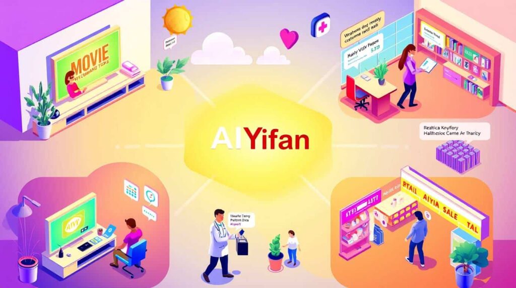 Applications Of AIYifan Across Industries