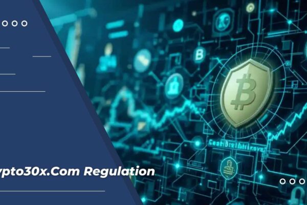 Crypto30x.Com Regulation