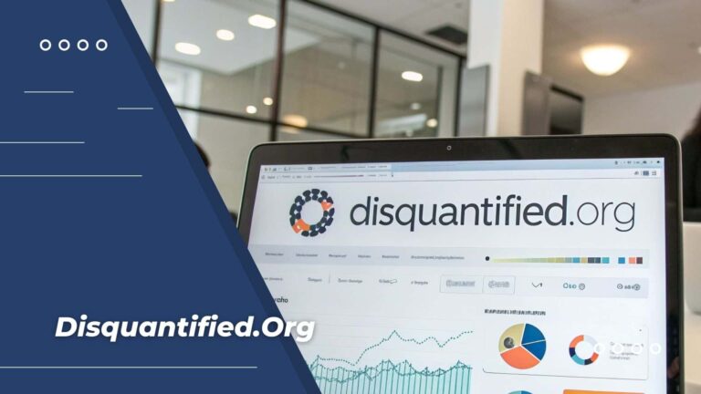 Disquantified.Org – Revolutionizing Data Analytics For Businesses Of All Sizes!