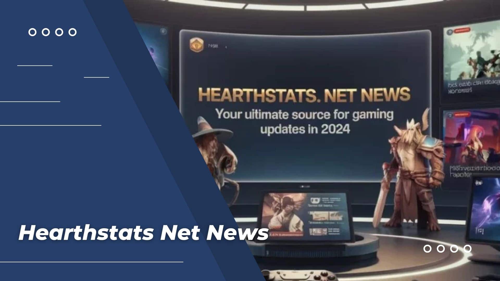 Hearthstats Net News