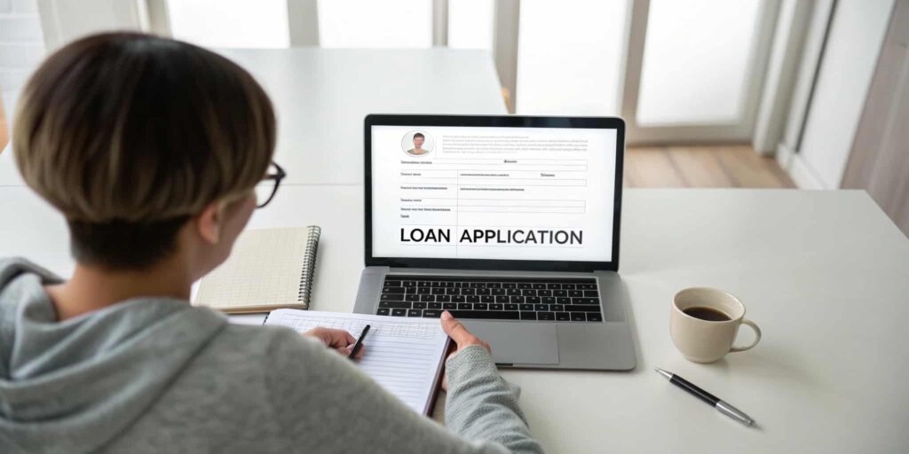 How Do You Apply For A Loan On TraceLoans.com