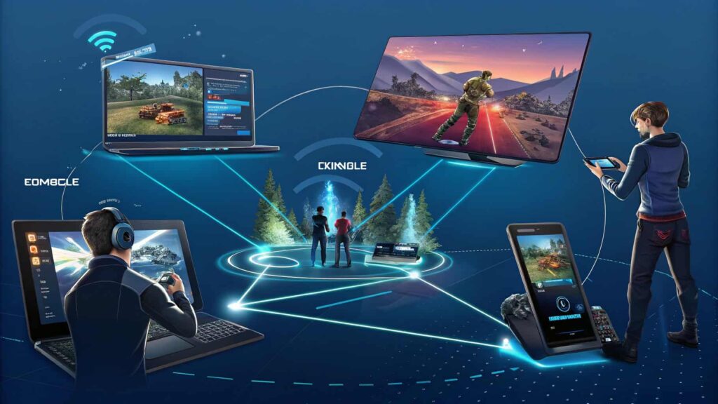 How Will Etesportech Enhance Gaming With Cross-Platform Support In The Future