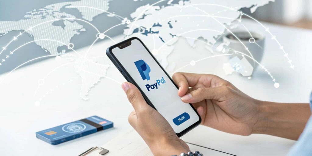 PayPal’s Role In The Digital Payment World