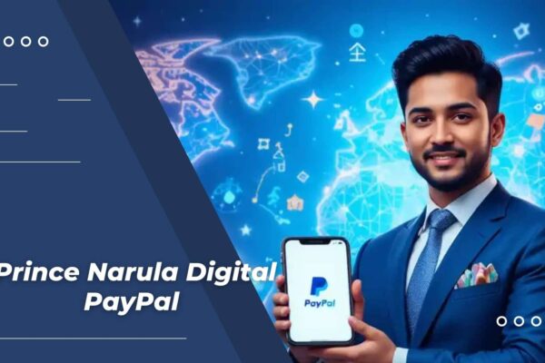 Prince Narula Digital PayPal