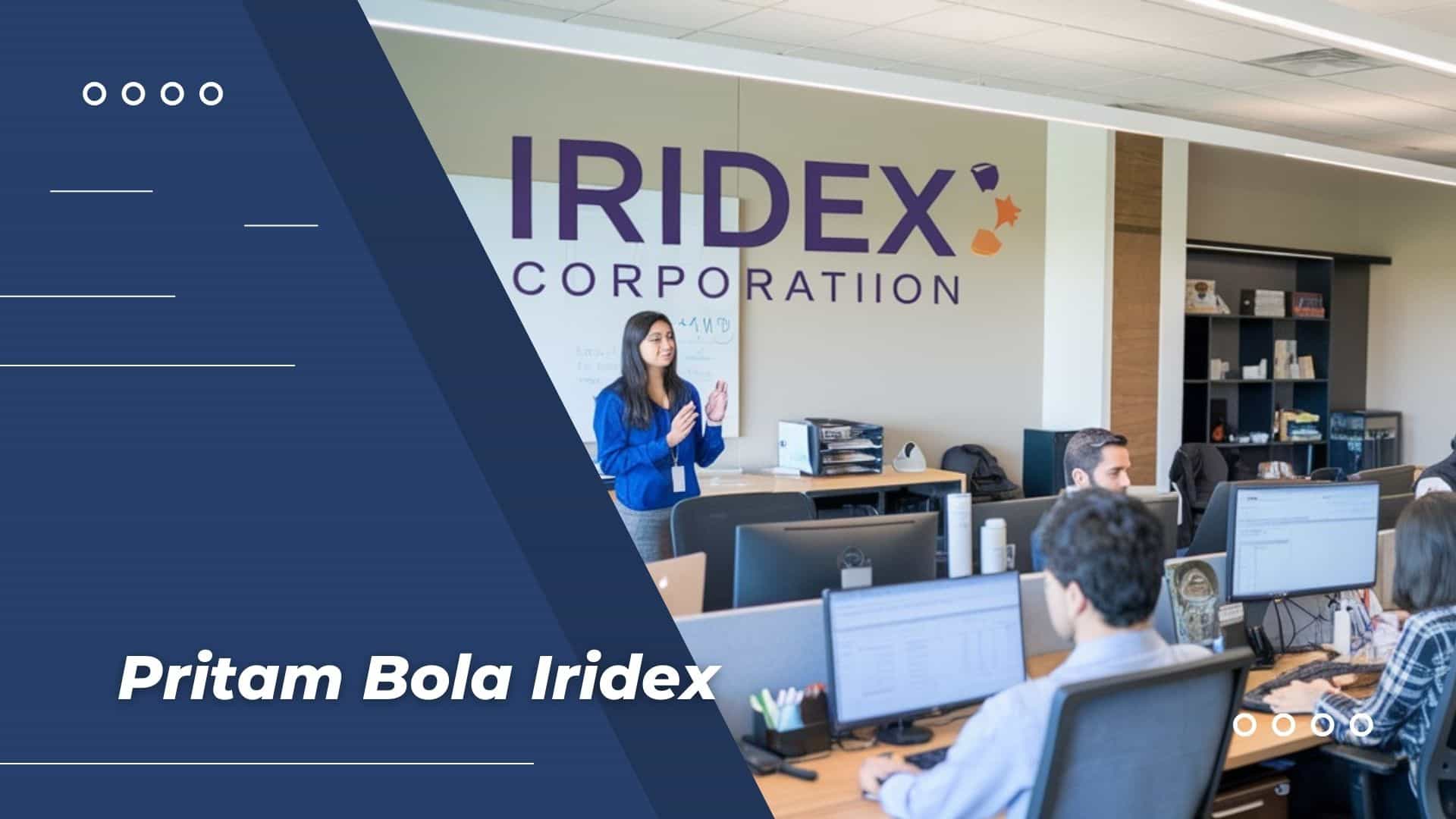 Pritam Bola Iridex