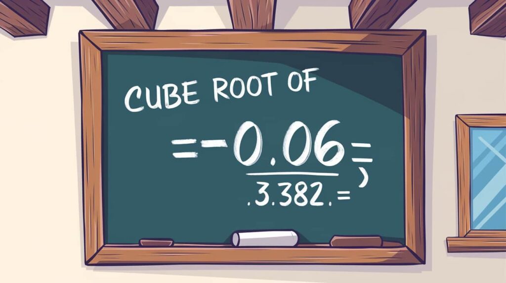 Visualizing the Cube of 0.06