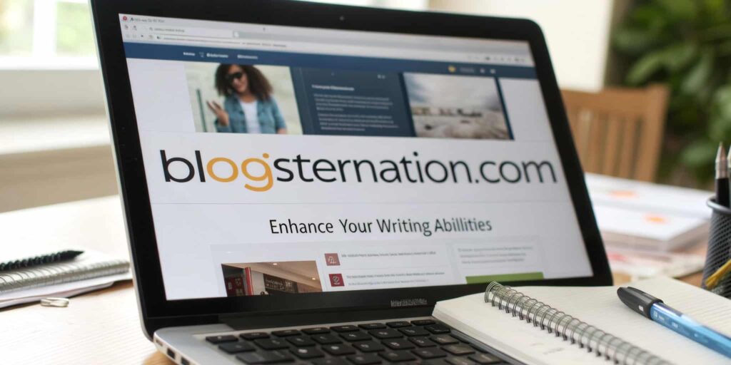 What Is Blogsternation .Com