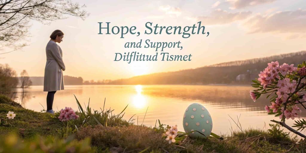 What’s A Good Easter Wish For Someone Going Through A Tough Time