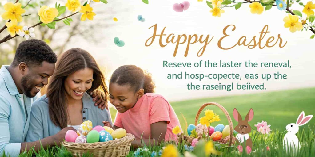 Why Do Easter Wishes Matter