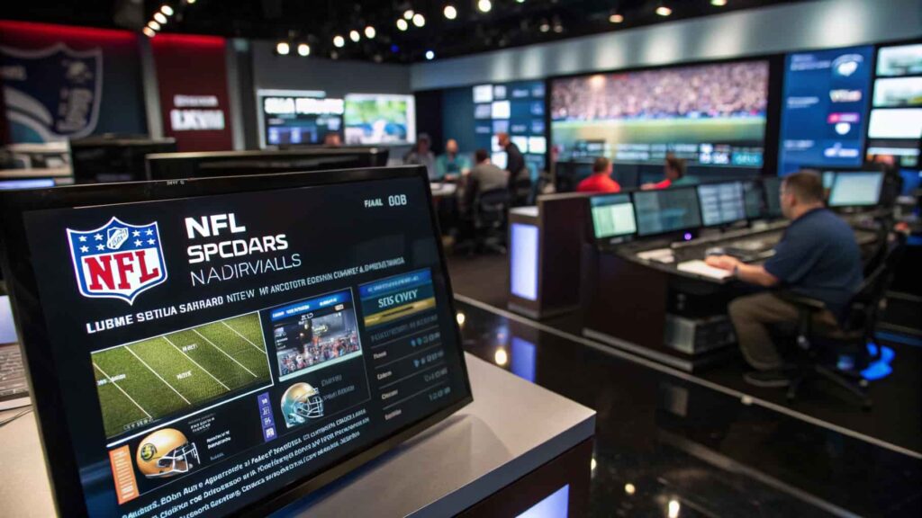 A Future-Focused Vision for NFL Coverage 