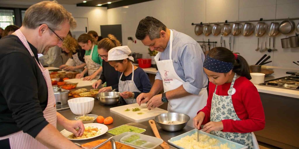 Do I Need Prior Cooking Experience To Join These Workshops