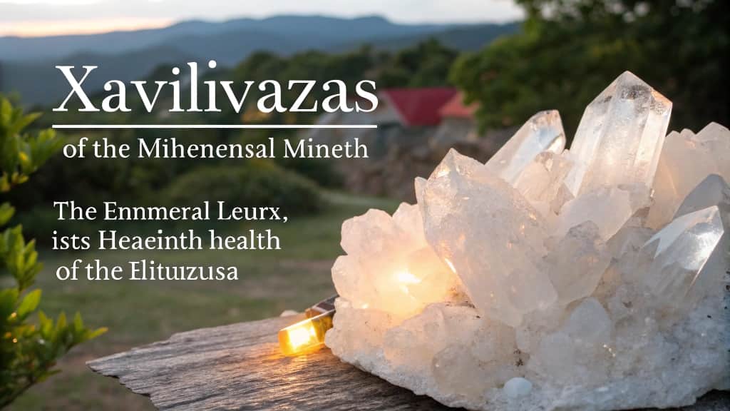 Health Benefits Of Xaviluwazas