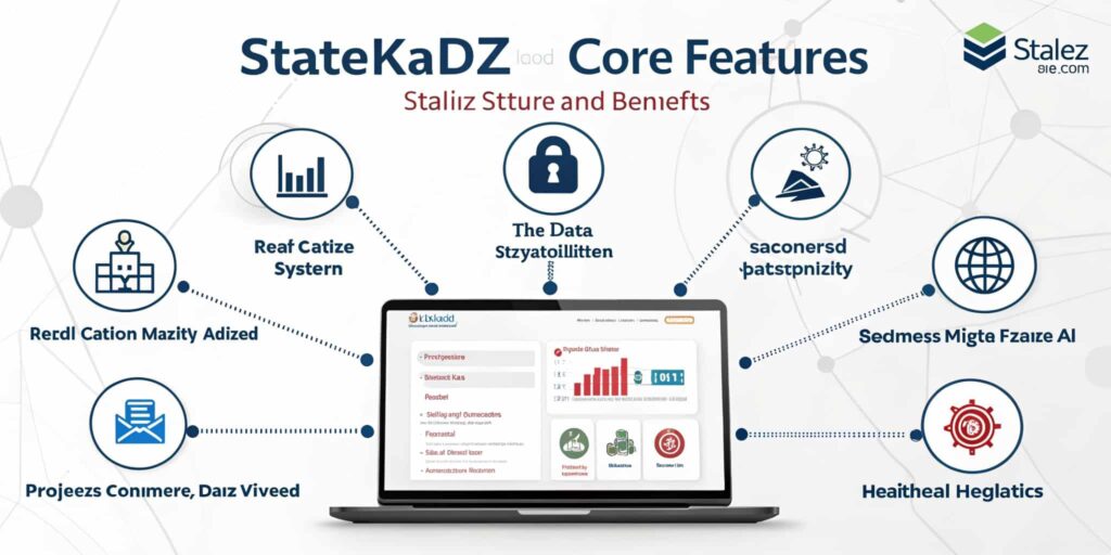 Key Features Of Statekaidz.Com