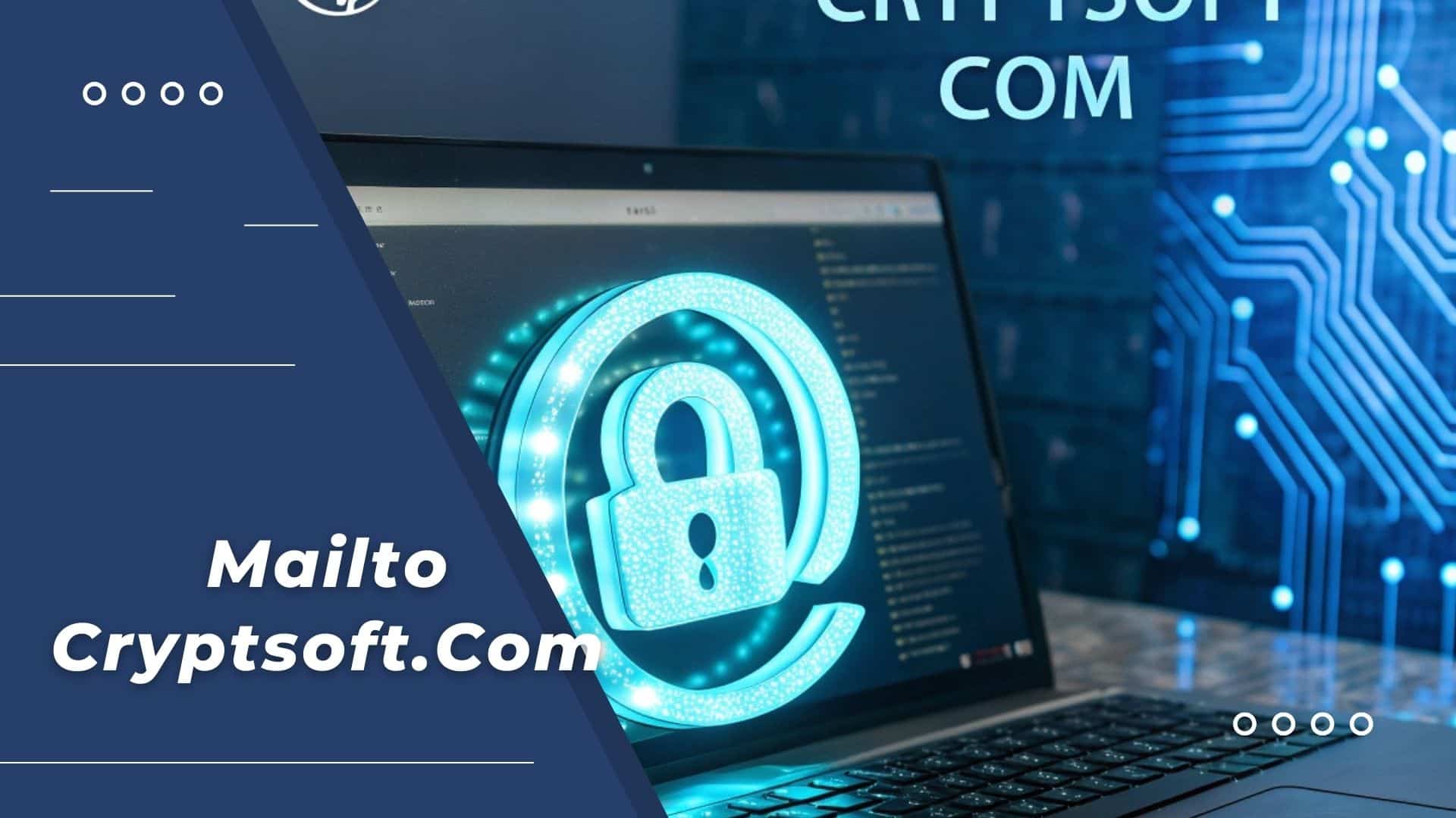 Mailto Cryptsoft.Com