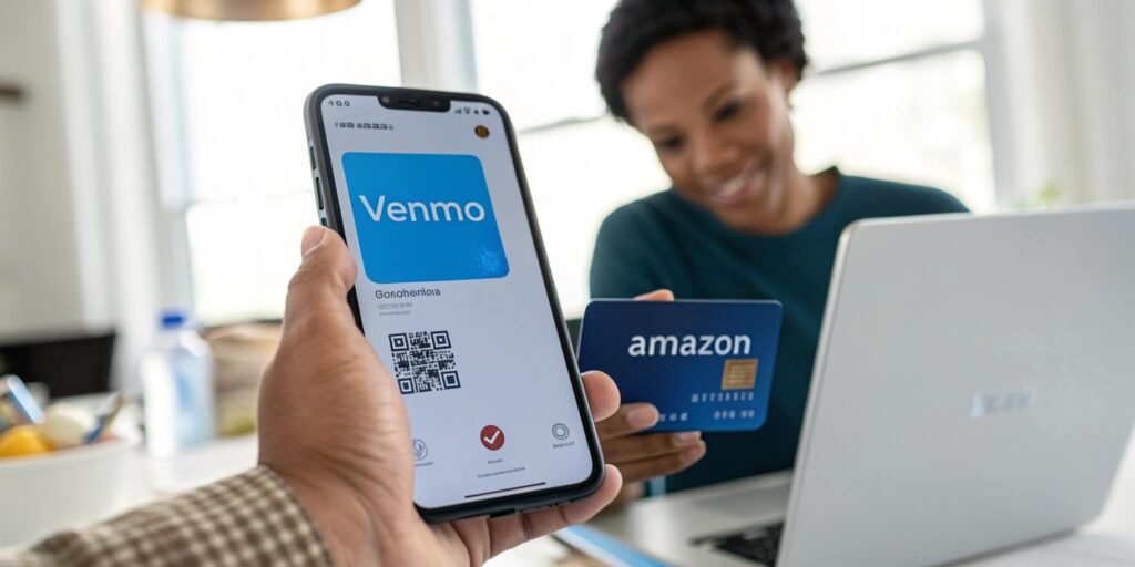 Tips for Amazon Shoppers Using Venmo