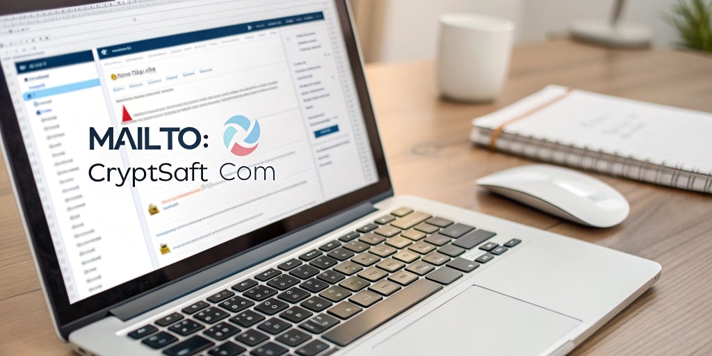 What Is A Mailto Cryptsoft.Com