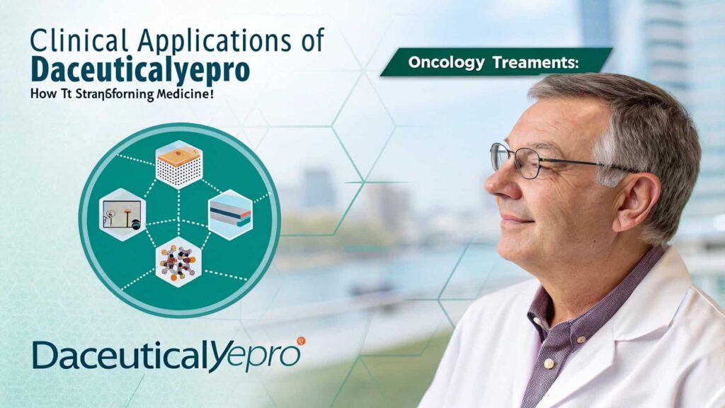 Clinical Applications of Daceuticalyepro