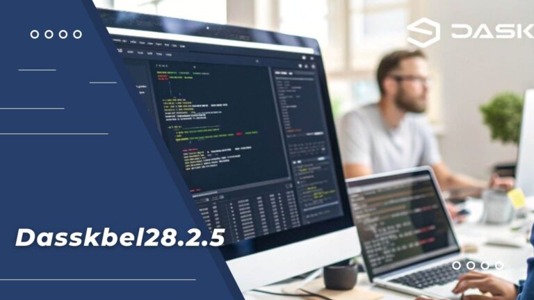 Dasskbel28.2.5 – The Ultimate Developer Toolkit For 2025!