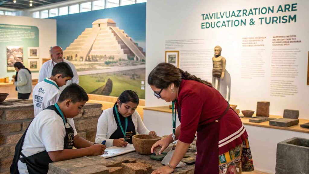 How Are Taviluwazas Transforming Education And Tourism