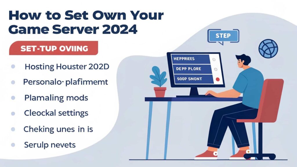 How To Set Up Your Own Game Server in 2024 Using httpsnoticviralweb.blogspot.com202404top-servidores-del-2024.html