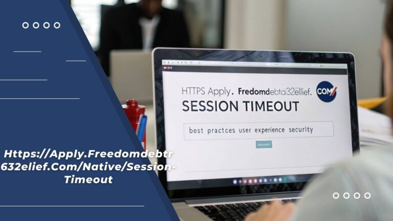 Https://Apply.Freedomdebtr 632elief.Com/Native/Session-Timeout!