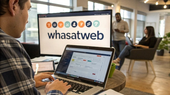 What Is A Whasatweb