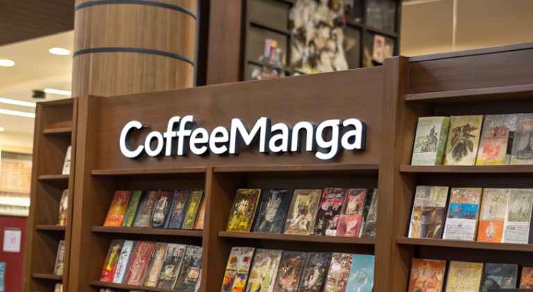 Best Manga and Graphic Novels on CoffeeManga