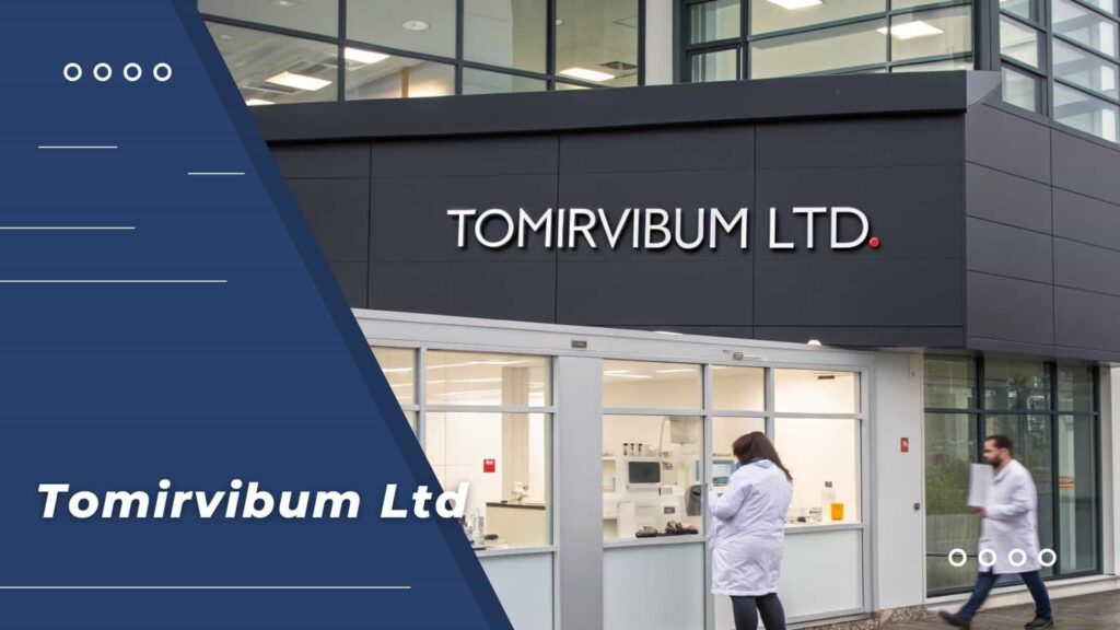 Tomirvibum Ltd – Revolutionizing Biotech With Powerful AI Innovation! Tomirvibum Ltd