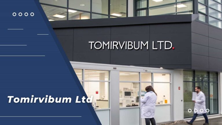 Tomirvibum Ltd