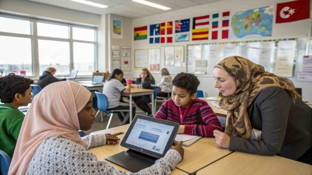Can Students And Teachers Use Övrrsätt In Education