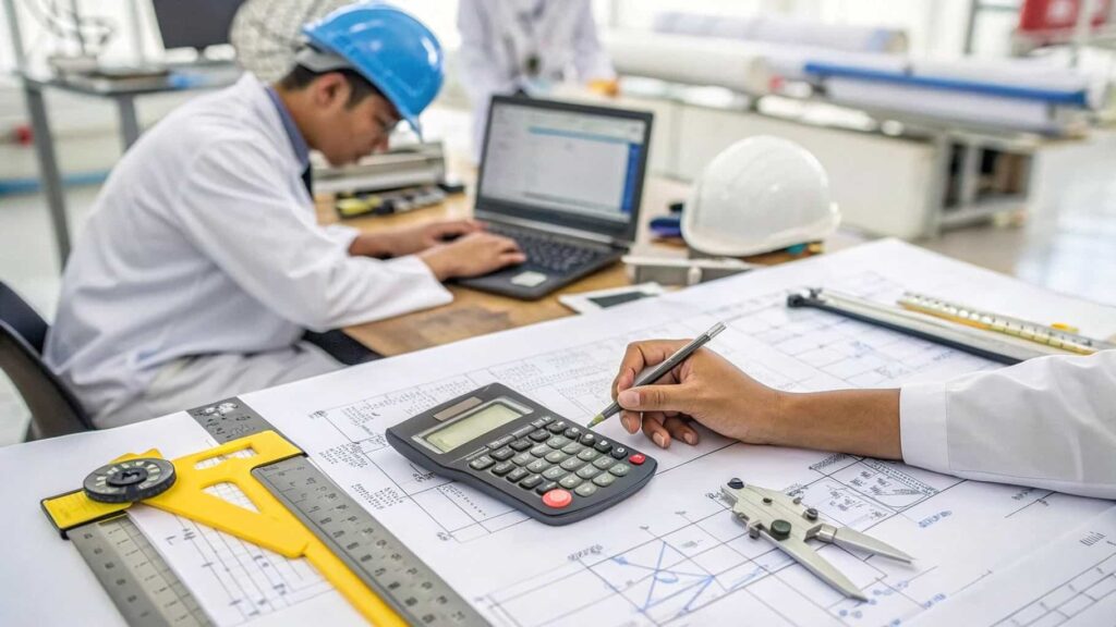 How Is Decimal Division Used In Science And Engineering